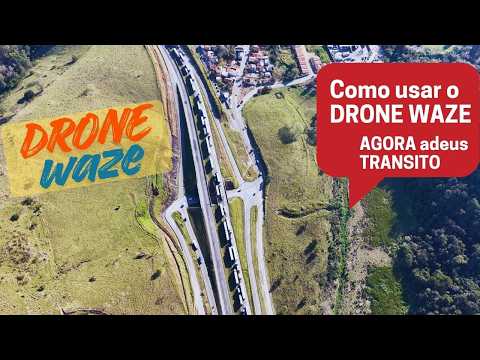 drone bypassing traffic