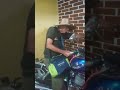 latin ron en moto