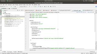 Android Studio Issues - Gradle Errors