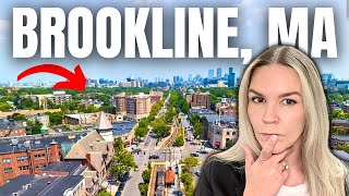 What They DON T Tell You About BROOKLINE Massachusetts All of Brookline MA Expla