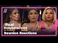 Reactions: ReunionPart1 | The Real Housewives of Durban S3  | Exclusive to Showmax