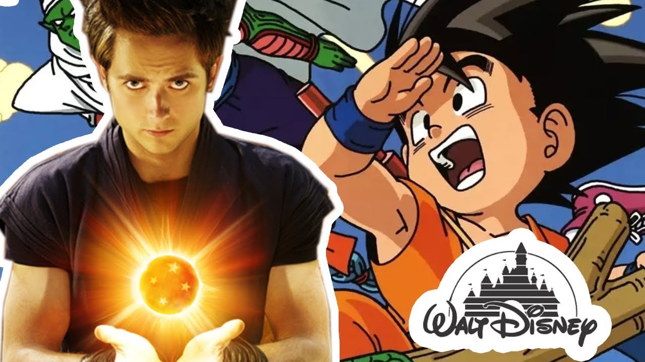 Disney quer fazer novo filme live-action de Dragon Ball, diz site