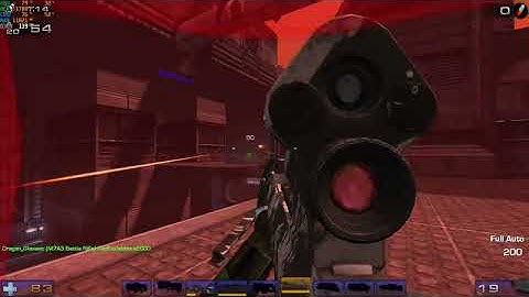 unreal anthology unreal tournament 2004 ece instant action random gametypes with mod part 112