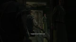 John Martson Fixing Marriages in West #reddeadredemption