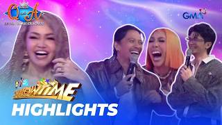 It's Showtime: Bathalumang Ethelia, HINDI RAW PULIDO ang veneers?! (Miss Q&A)