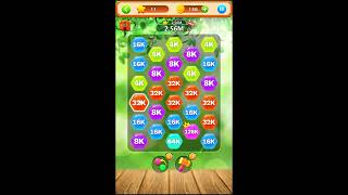 Daily Hexa Puzzle • Android • Прохождение • 4K 60 FPS screenshot 2