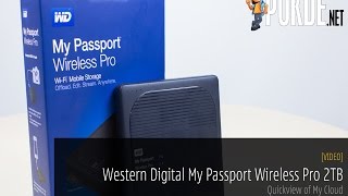 Western Digital My Passport Wireless Pro - My Cloud quickview screenshot 5