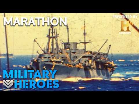 USS Enterprise Takes the Fight Across the Pacific *Marathon* | Battle 360