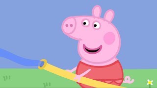 Peppa Pig Nederlands Compilatie Nieuwe Afleveringen | Water | Tekenfilm | Peppa de Big