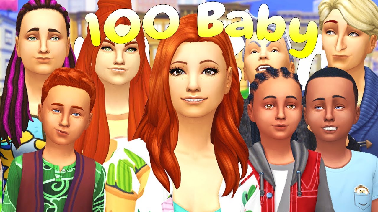 the sims 4 best mods for 100 baby challenge the sims 4 best mods for 100 baby challenge
