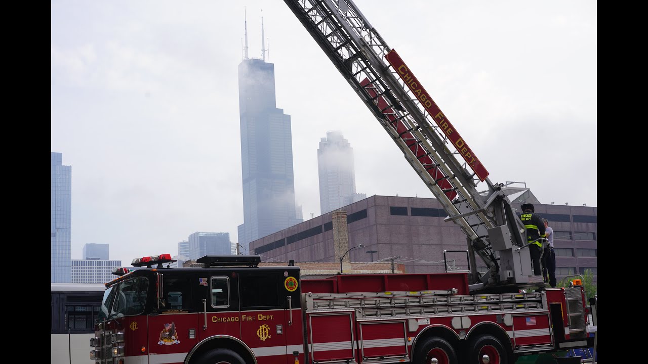 Chicago Fire Department Candidate Class of May 3rd 2021