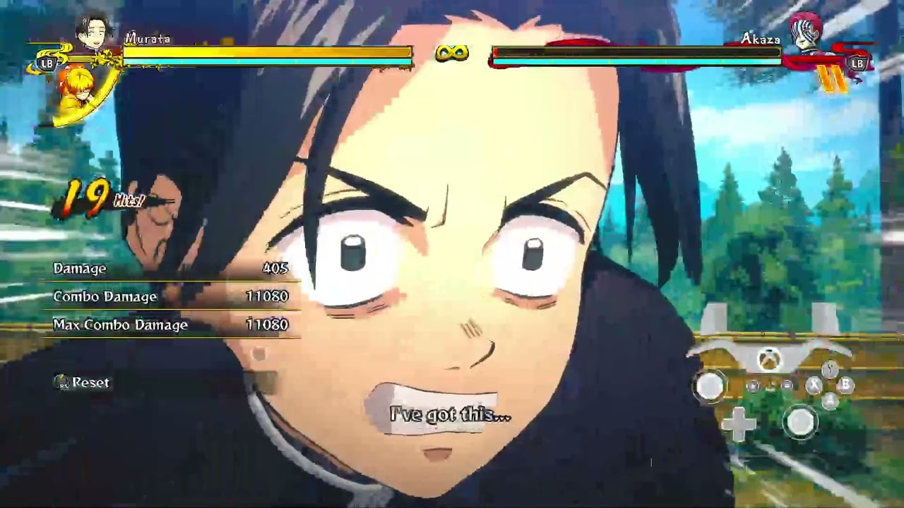 GOD Murata Mega Murder TOD