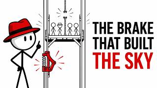 The Brake That Built the Sky: How Elevators Became Safe