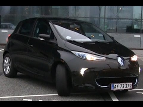 renault zoe intens 2015 renault zoe intens 2015