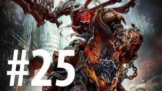 Darksiders - Playthrough Part 25 - Eden [No commentary] [HD PC]