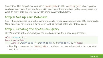 How to Create an Extra Column with Last 3 Days Dates in SQL