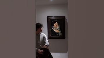 Making an animatronic haunted painting #3dprinting #robotics #animatronics