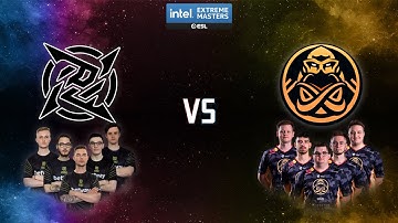 Играю в CS:GO ⇨ NIP vs ENCE. КТО ПОБЕДИТ? нип против енс  !