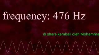ULTRASOUND FREQUENCY 397 Hz - 16995 Hz
