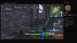 Fortnite Battle Royal