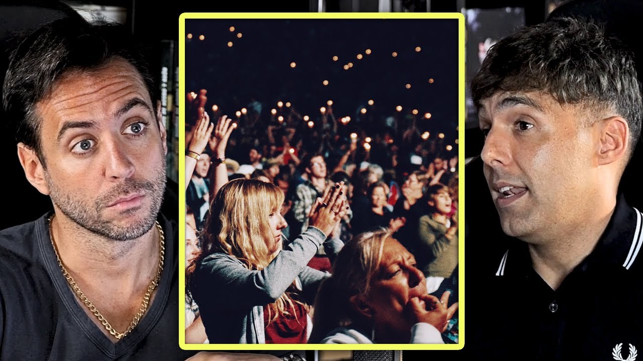 Estas son las diferencias entre el público de Madrid y Barcelona - El Mago Pop se moja