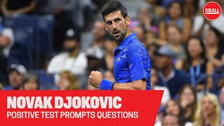 The new york times' ben rothenburg joins us to discuss novak
djokovic's positive covid-19 test, adria tour chaos and effect that it
has on djokovic's...