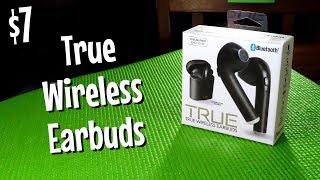 Today i'm taking a look at the true wireless earbuds (yes, that's
their proper name) from tech bits. you can find these five below right
now as part ...