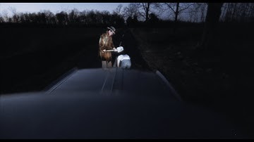 Blood Simple — Original Proof of Concept Trailer — Color Restoration