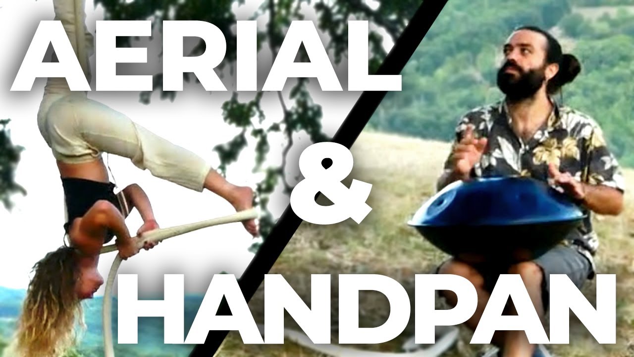 Handpan & Aerial Rope