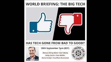 WORLD BRIEFING: THE BIG TECH