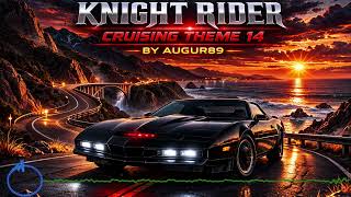 Knight Rider - Cruising Theme 14