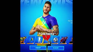 "Lego Fortnite Neymar" 🤣  #footeditz #soccerplayer #goatedit #fortnite