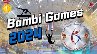 Bambi Games Invitational Meet 2024