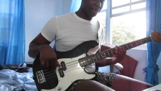 Heart - Barracuda (Bass)