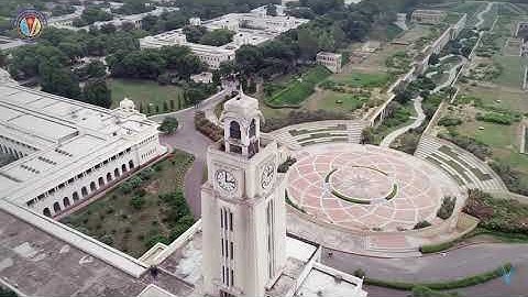 BITS Pilani Drone Shoot by Vimana