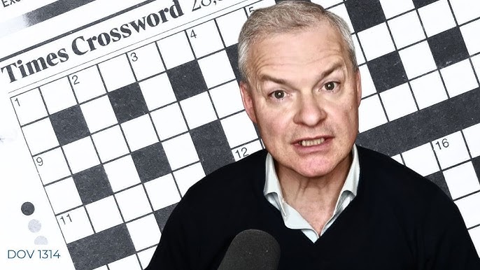 The Times Crossword Friday Masterclass: Episode 39 