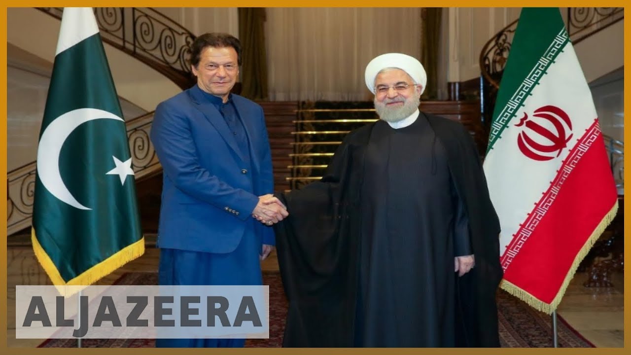 عمران خان في إيران: يأمل في تهدئة التوترات مع السعودية