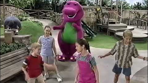 Songs From the Park (2003 Version) Part 5