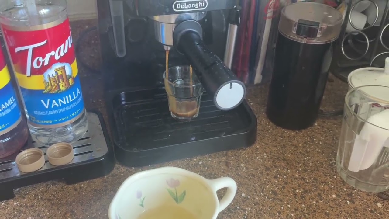 Make a cup of joe with me :)