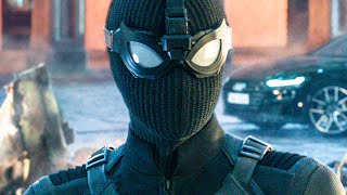 SPIDER-MAN: FAR FROM HOME - 4 Minutes Trailers (2019)