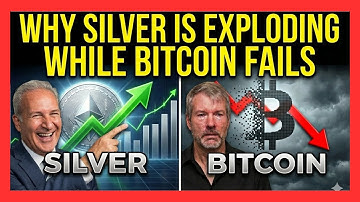 QE Panic Sparks the Great Decoupling: Why Silver Is Exploding While Bitcoin Fails