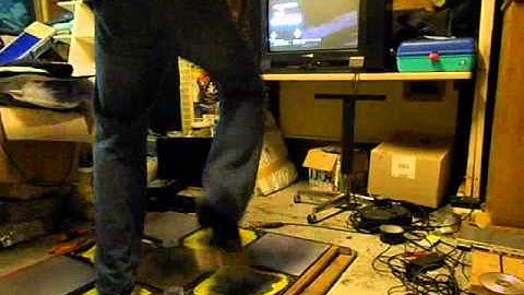 Overgate:Boys (2008 X-edit) challenge:AAA #535 (x1.5) No bar [Home score]