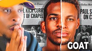 Victionary Reacts To The Most One-Sided Rivalry In NBA History