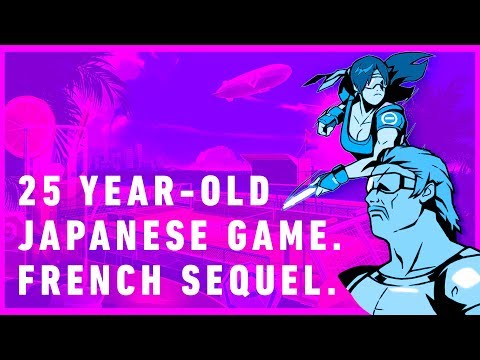 The 25 Year-Old Japanese Game Getting a French Sequel