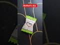 paper chocolate gift idea for mother#viral #mother #mothersday #chocolate #shorts #ytshorts #reels