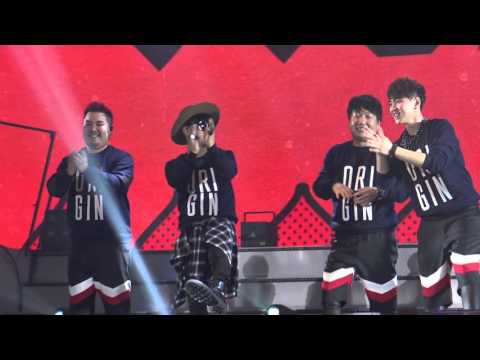 2015.12.12 Lee seunghwan ORIGIN in 일산-Ending