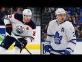 Who Would You Rather... Auston Matthews Or Leon Draisaitl? | Top 5 Centres On Canadian Teams