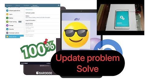 Update samsung tab T561 | new version update tab E t560 | android version update #samsung #android
