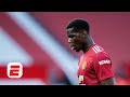 Manchester United came out SITTING BACK ON THEIR ARMCHAIRS vs. Crystal Palace - Nicol | ESPN FC