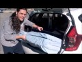 Nissan Versa Trunk